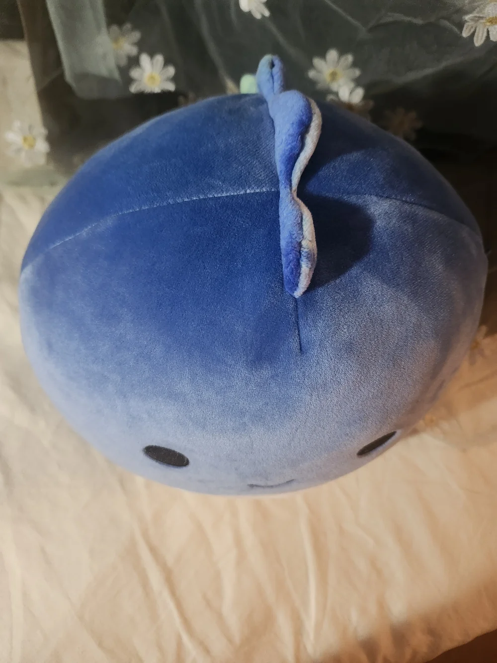 Squishmallows Brody The Blue Dinosaur Plushie